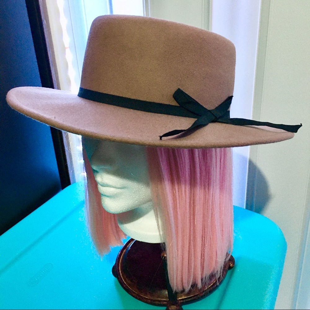 SOLD👒 COOL FEDORA RETRO INDIE HAT👒